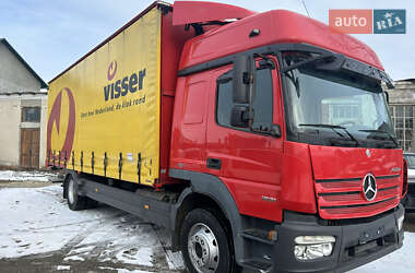 Тентований Mercedes-Benz Atego 2013 в Бучачі