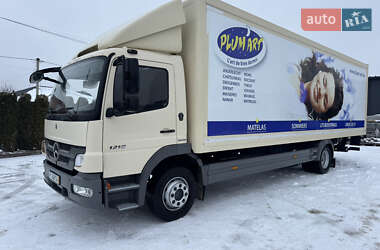 Вантажний фургон Mercedes-Benz Atego 2011 в Луцьку