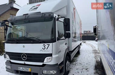 Вантажний фургон Mercedes-Benz Atego 2011 в Луцьку