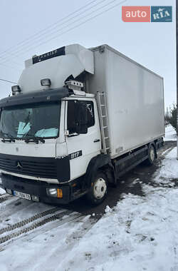 Рефрижератор Mercedes-Benz Atego 1997 в Львові