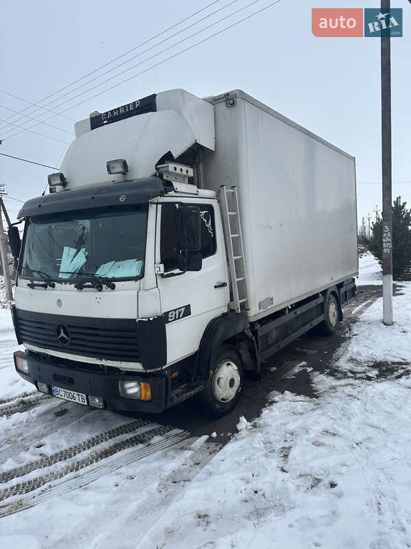 Mercedes-Benz Atego 1997