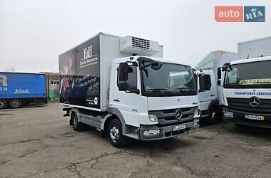 Рефрижератор Mercedes-Benz Atego 2012 в Рівному