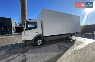 Грузовой фургон Mercedes-Benz Atego 2009 в Бучаче