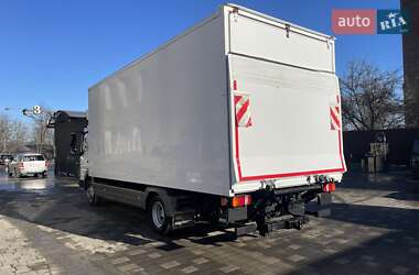 Грузовой фургон Mercedes-Benz Atego 2009 в Бучаче