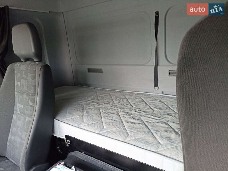 Грузовой фургон Mercedes-Benz Atego 2009 в Арцизе