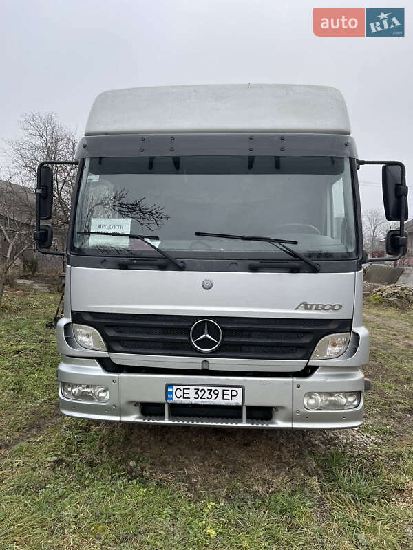 Mercedes-Benz Atego 2005