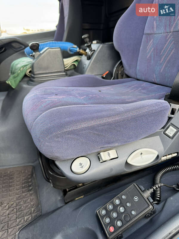 Рефрижератор Mercedes-Benz Atego 2003 в Львове