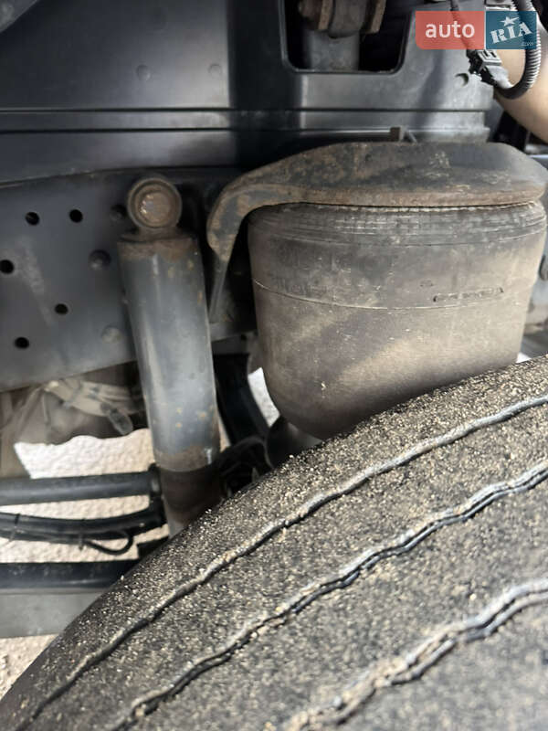 Рефрижератор Mercedes-Benz Atego 2003 в Львове