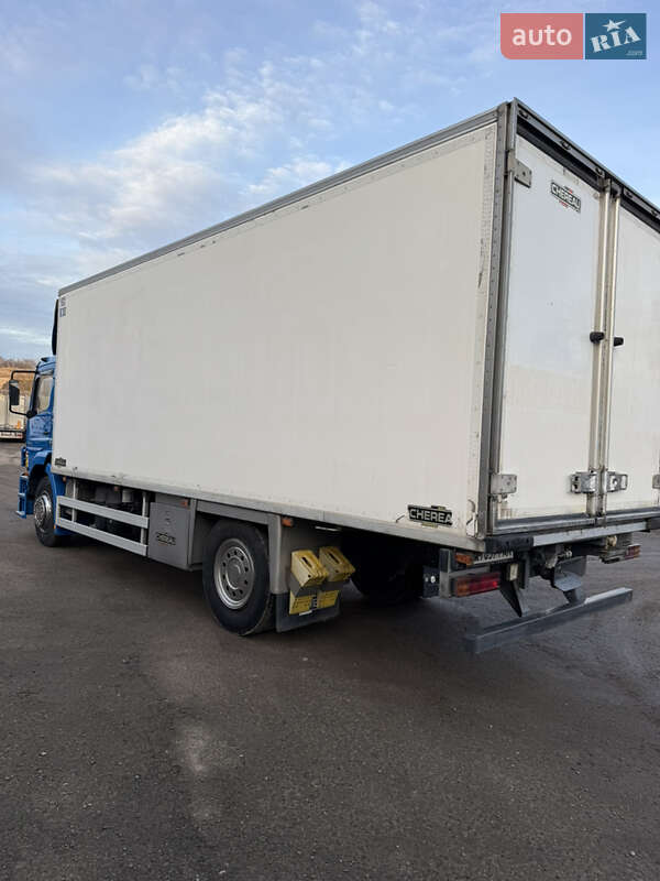 Рефрижератор Mercedes-Benz Atego 2003 в Львове