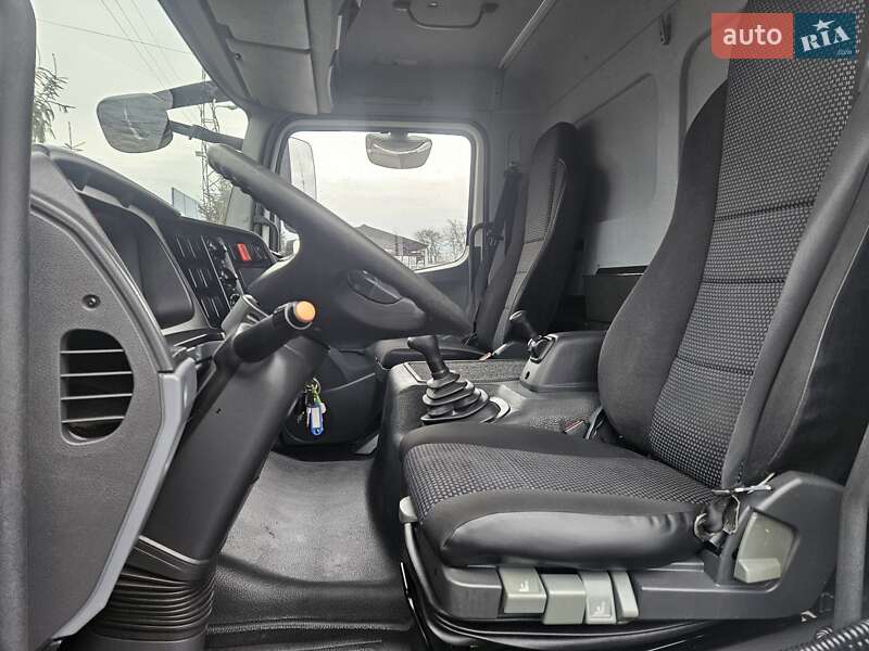 Грузовой фургон Mercedes-Benz Atego 2012 в Ровно