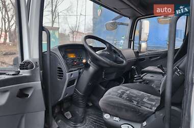 Вантажний фургон Mercedes-Benz Atego 2010 в 