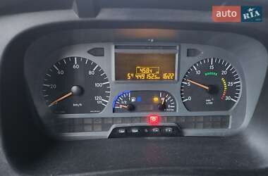 Вантажний фургон Mercedes-Benz Atego 2010 в 