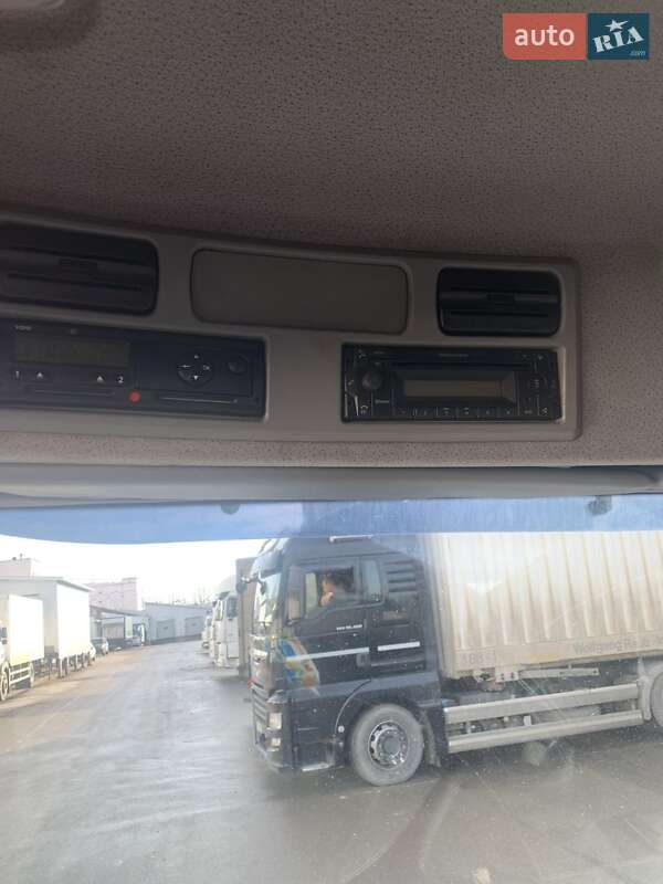 Грузовой фургон Mercedes-Benz Atego 2010 в Львове