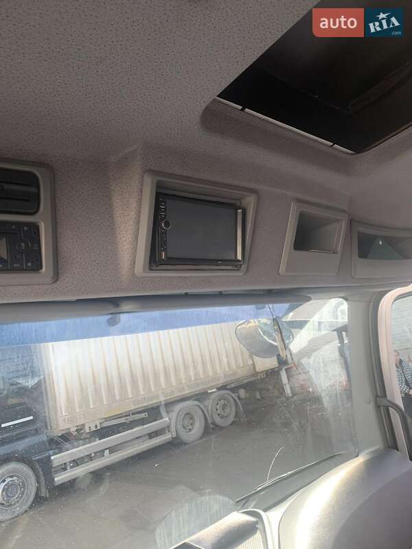 Грузовой фургон Mercedes-Benz Atego 2010 в Львове