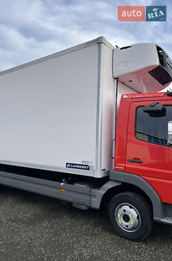 Рефрижератор Mercedes-Benz Atego 2013 в 