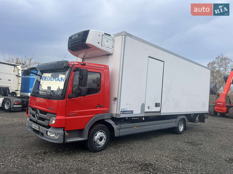 Mercedes-Benz Atego 2013