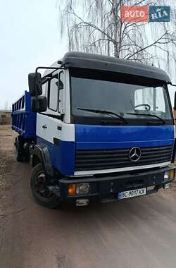 Самоскид Mercedes-Benz Atego 1998 в Житомирі