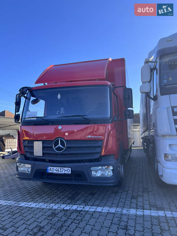 Mercedes-Benz Atego 2016