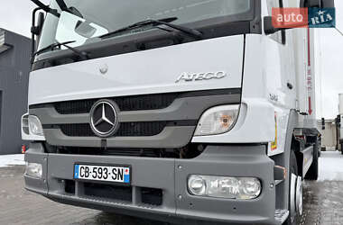 Рефрижератор Mercedes-Benz Atego 2012 в Харькове