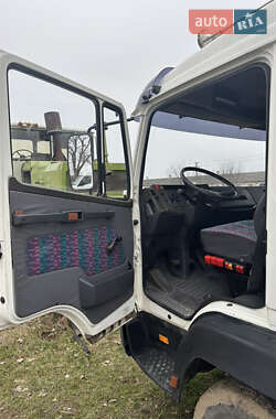 Вантажний фургон Mercedes-Benz Atego 1997 в 