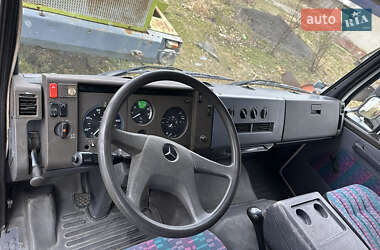 Вантажний фургон Mercedes-Benz Atego 1997 в 