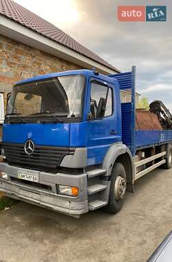 Інша спецтехніка Mercedes-Benz Atego 2005 в Бородянці