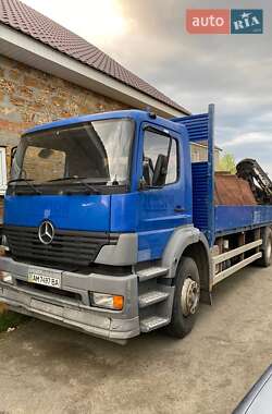 Другая спецтехника Mercedes-Benz Atego 2005 в 