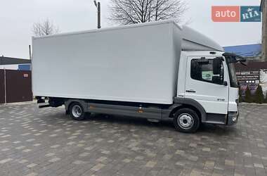 Грузовой фургон Mercedes-Benz Atego 2013 в Бучаче