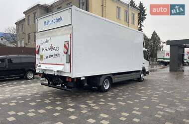 Грузовой фургон Mercedes-Benz Atego 2013 в Бучаче