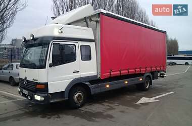 Тентований Mercedes-Benz Atego 2000 в Києві