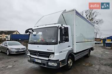 Грузовой фургон Mercedes-Benz Atego 2010 в Сарнах