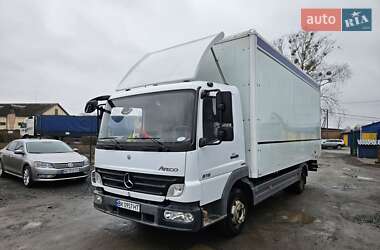 Вантажний фургон Mercedes-Benz Atego 2010 в 