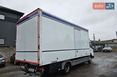 Вантажний фургон Mercedes-Benz Atego 2010 в 