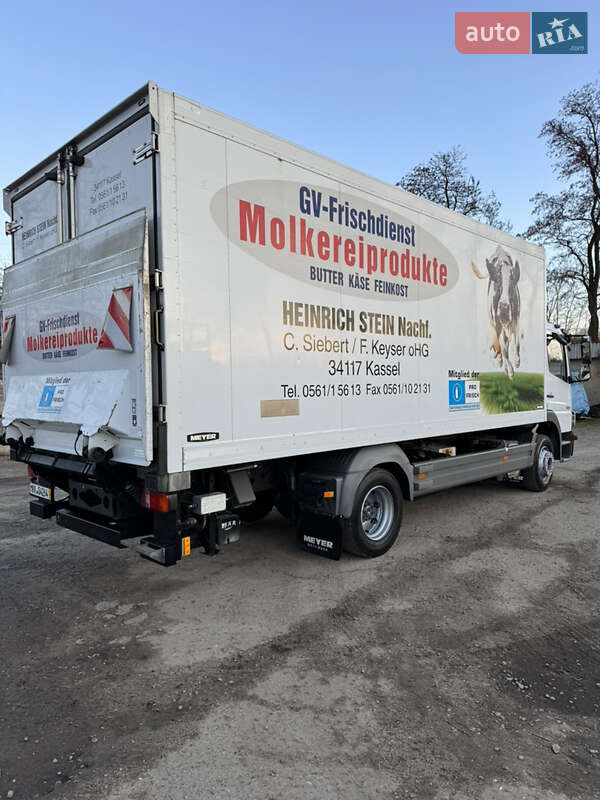 Рефрижератор Mercedes-Benz Atego 2012 в Львові