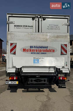 Рефрижератор Mercedes-Benz Atego 2012 в 