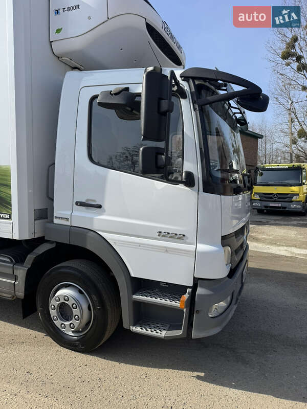 Рефрижератор Mercedes-Benz Atego 2012 в Львові