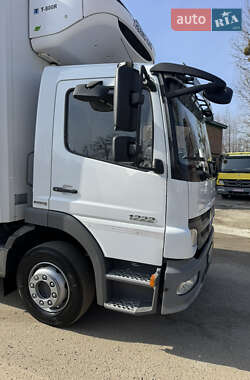 Рефрижератор Mercedes-Benz Atego 2012 в 