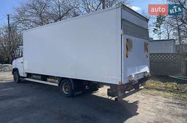 Грузовой фургон Mercedes-Benz Atego 2012 в  фото 2 Грузовой фургон Mercedes-Benz Atego 2012 в