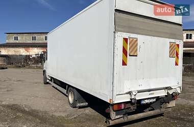 Грузовой фургон Mercedes-Benz Atego 2012 в  фото 7 Грузовой фургон Mercedes-Benz Atego 2012 в