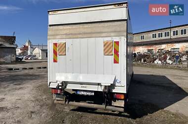 Грузовой фургон Mercedes-Benz Atego 2012 в  фото 18 Грузовой фургон Mercedes-Benz Atego 2012 в