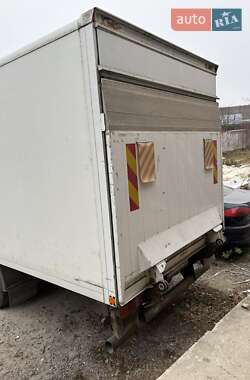 Грузовой фургон Mercedes-Benz Atego 2012 в  фото 19 Грузовой фургон Mercedes-Benz Atego 2012 в