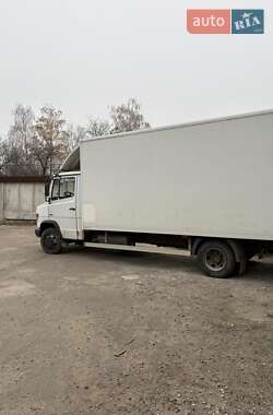 Грузовой фургон Mercedes-Benz Atego 2012 в  фото 13 Грузовой фургон Mercedes-Benz Atego 2012 в