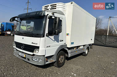 Рефрижератор Mercedes-Benz Atego 2009 в Луцьку