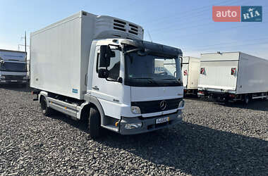 Рефрижератор Mercedes-Benz Atego 2009 в Луцьку