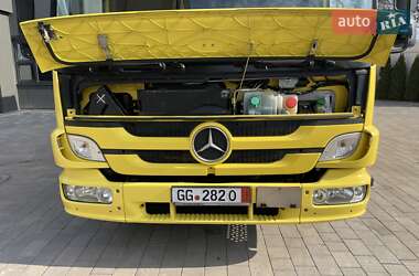 Грузовой фургон Mercedes-Benz Atego 2011 в Бучаче