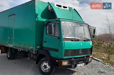 Вантажний фургон Mercedes-Benz Atego 1995 в Львові