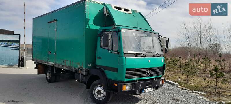 Mercedes-Benz Atego 1995