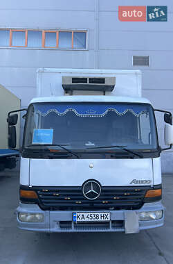 Грузовой фургон Mercedes-Benz Atego 1998 в Киеве