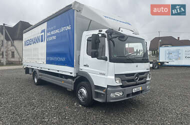 Тентований Mercedes-Benz Atego 2013 в Луцьку