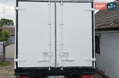 Рефрижератор Mercedes-Benz Atego 1997 в 